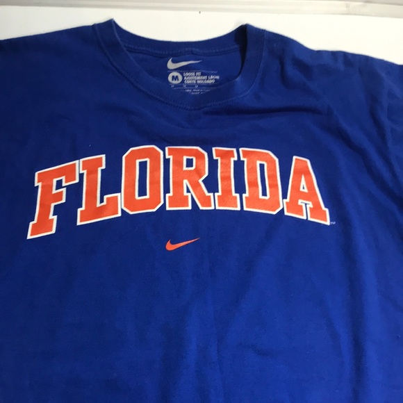 Nike Florida Shirt Men’s size M - Picture 4 of 5